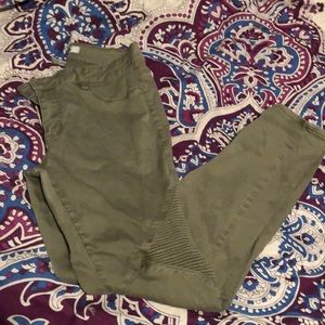 Army Green Pants